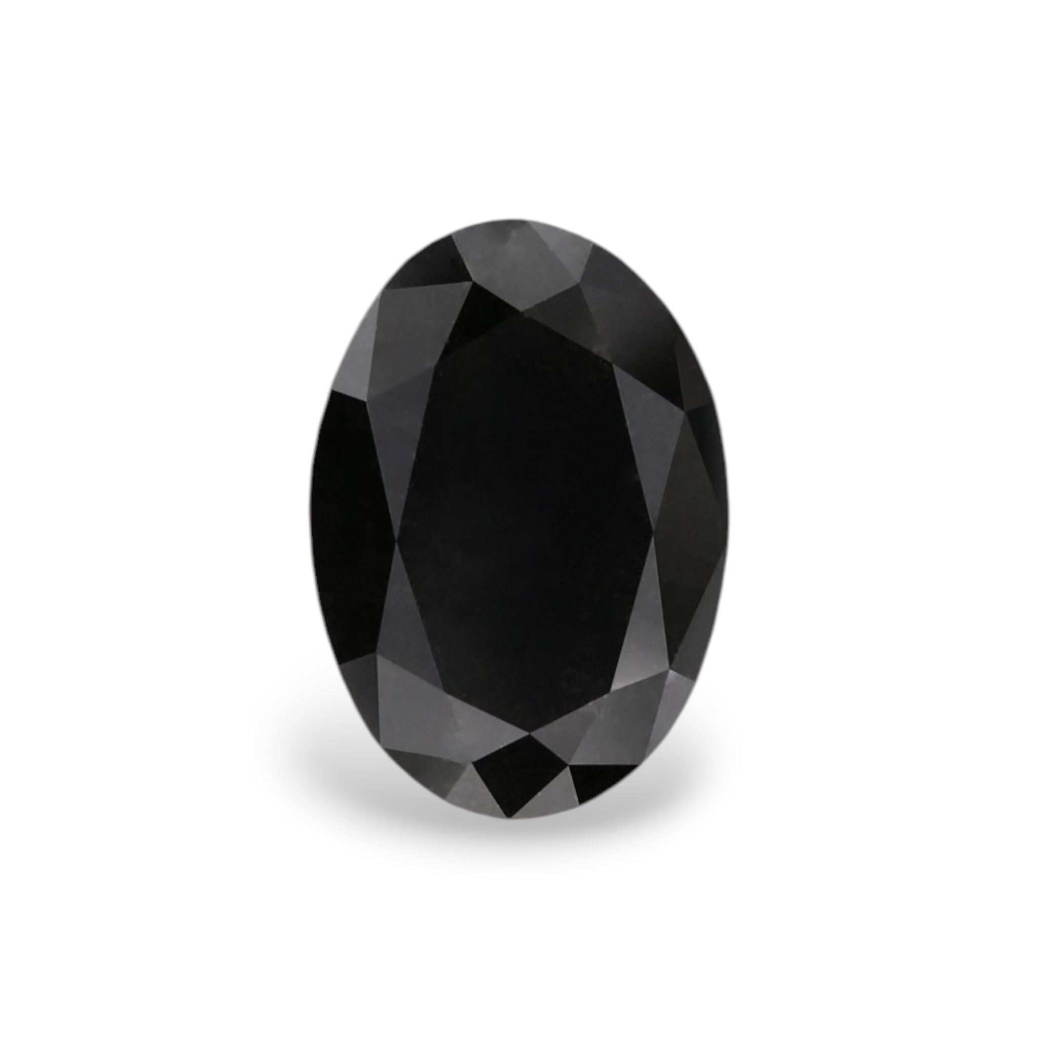 Diament 2.01 ct Fancy Black/VVS2