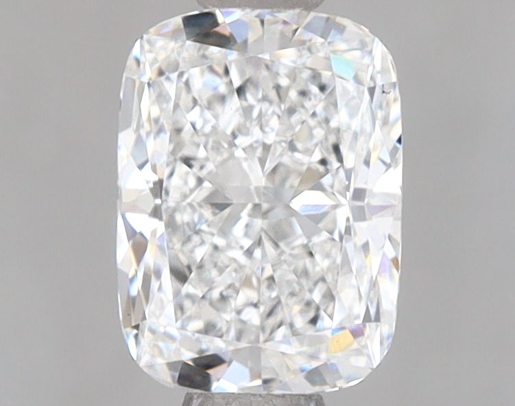 1.11 ct lab-grown Cushion brilliant Diamond