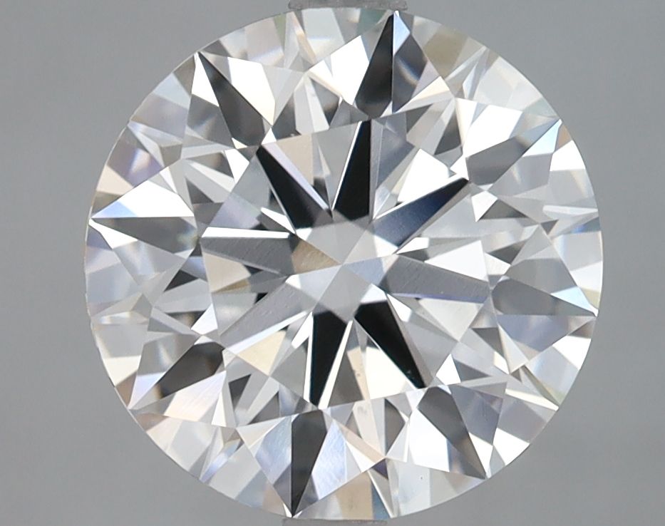 3.64 ct. round Lab Grown Diamond front image