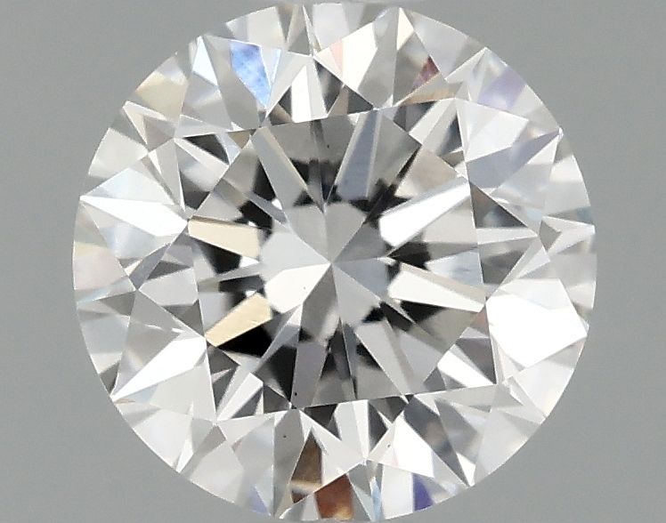 1.10 ct. round Lab Grown Diamond front image