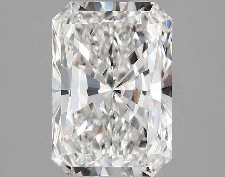 2.09 ct. radiant Lab Grown Diamond front image