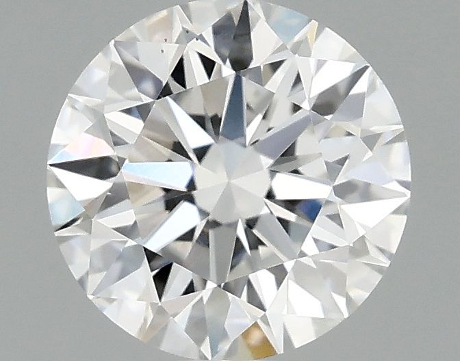 1.02 ct. round Lab Grown Diamond front image