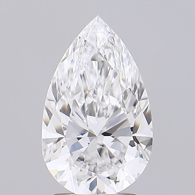 1.51 ct. pear Lab Grown Diamond front image