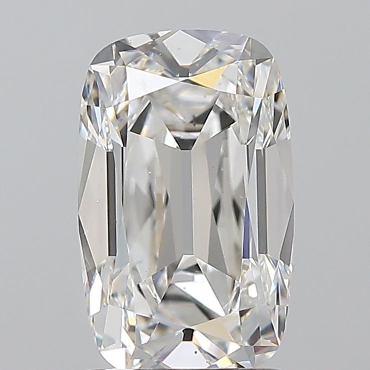 2.01 ct Old miner Diamond