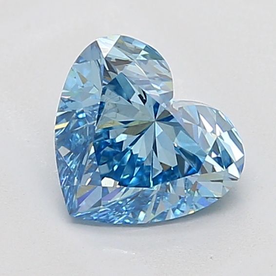 1.50 ct Heart diamond