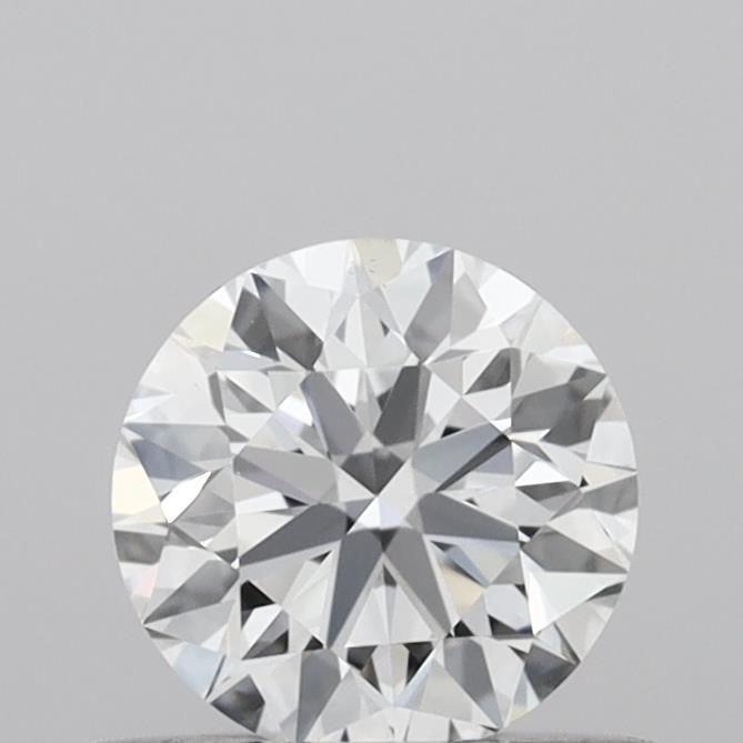 0.51 ct. round Lab Grown Diamond front image