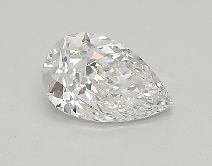 0.32 ct lab-grown Pear Diamond