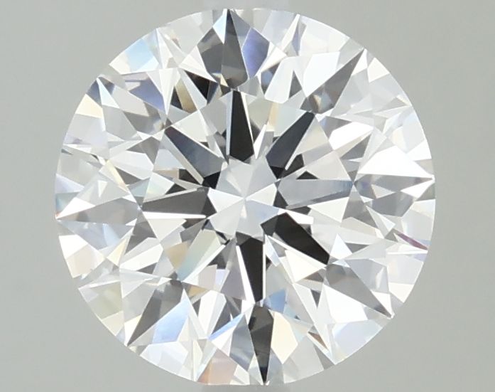 2.50 ct. round Lab Grown Diamond front image