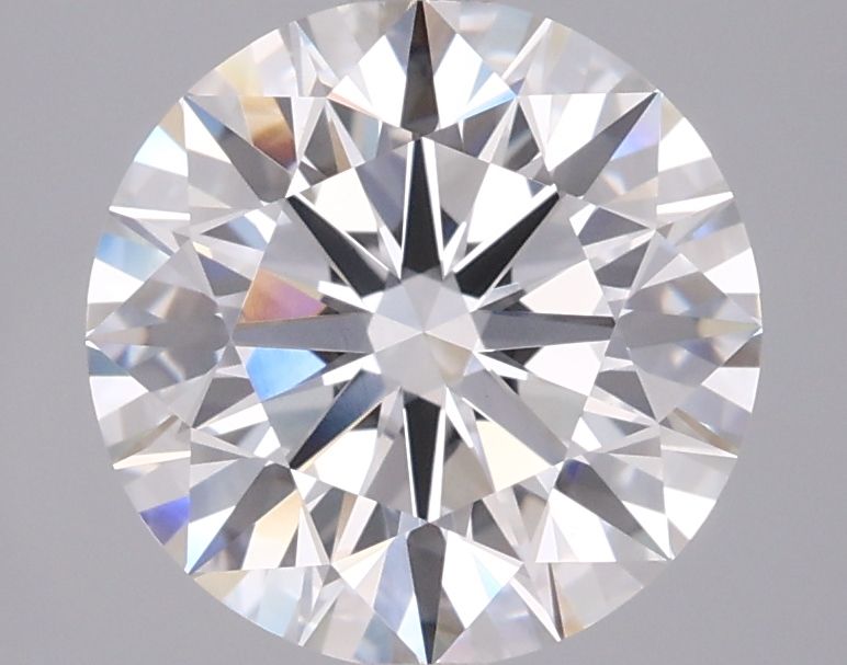 3.02 ct. round Lab Grown Diamond front image