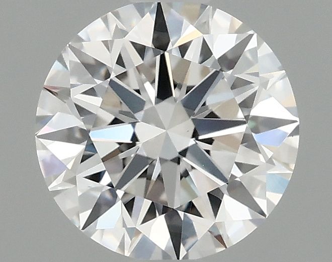 1.04 ct. round Lab Grown Diamond front image