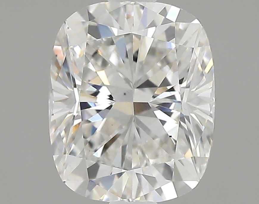 1.53 ct Cushion Brilliant diamond