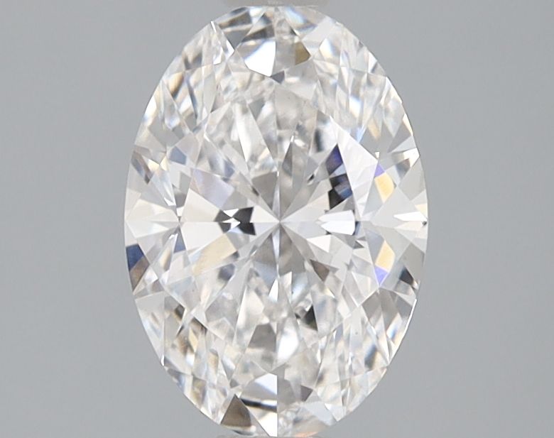 1.20 ct. oval Lab Grown Diamond front image
