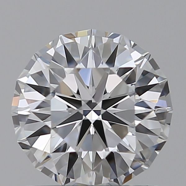 1.06 ct. round Lab Grown Diamond front image