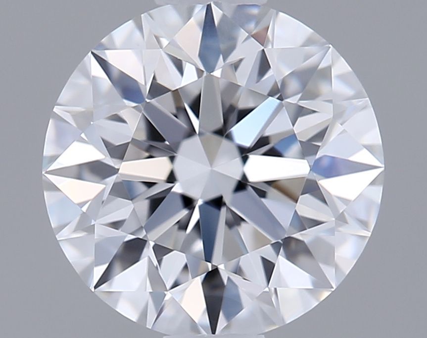 1.09 ct. round Lab Grown Diamond front image