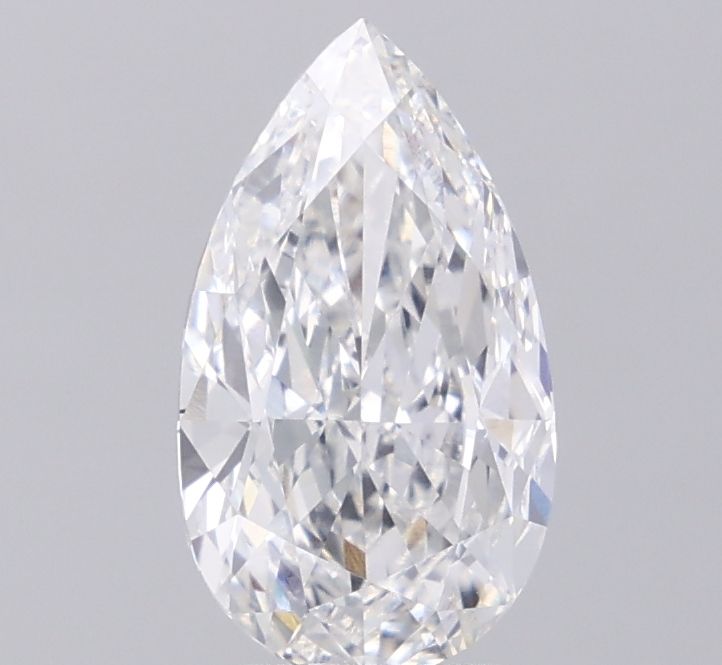 3.03 ct Pear diamond