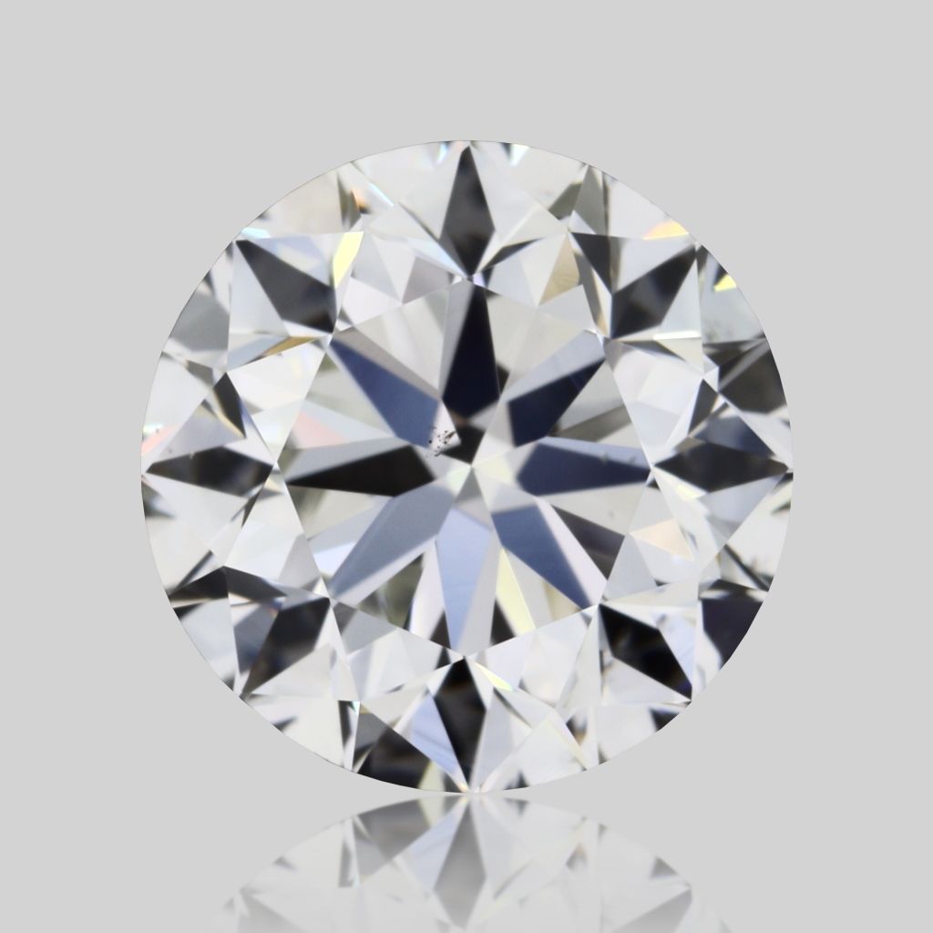 1.00 ct Round diamond