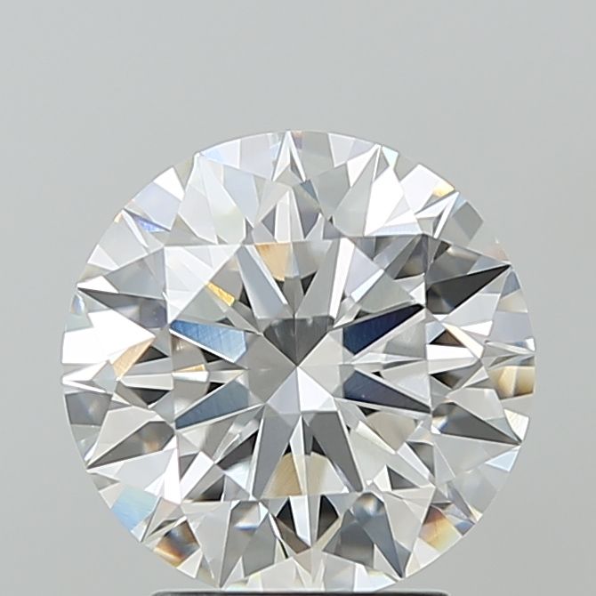 3.10 ct Round diamond