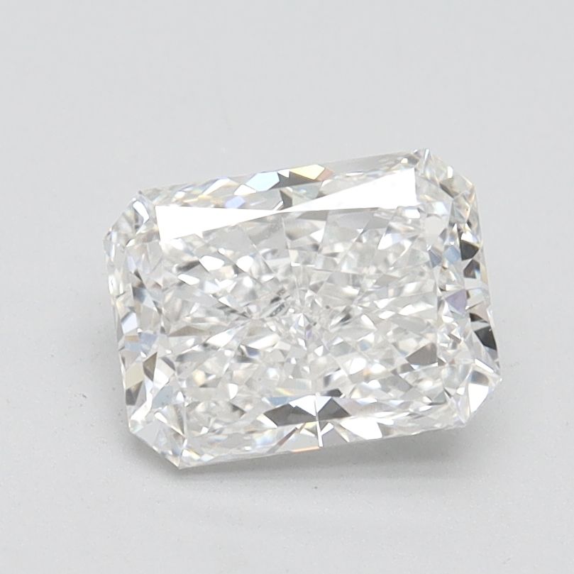 1.17 ct. radiant Lab Grown Diamond front image