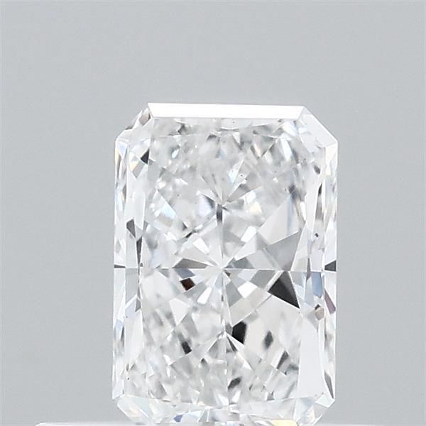0.41 ct lab-grown Radiant Diamond