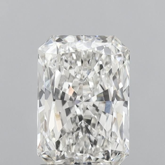 2.03 ct. radiant Lab Grown Diamond front image
