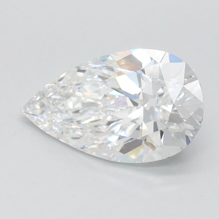 1.02 ct. pear Lab Grown Diamond front image