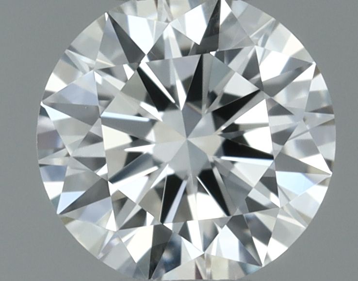 0.33 ct Round diamond