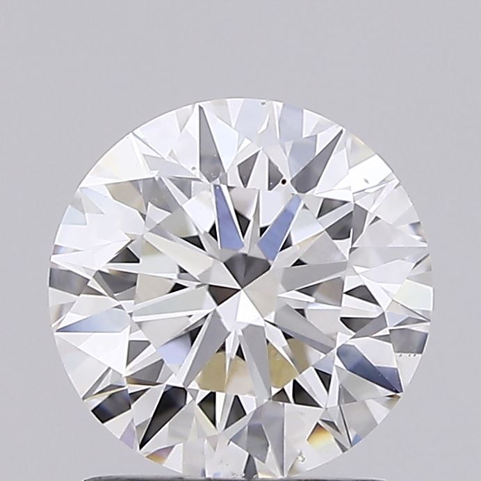 1.55 ct. round Lab Grown Diamond front image