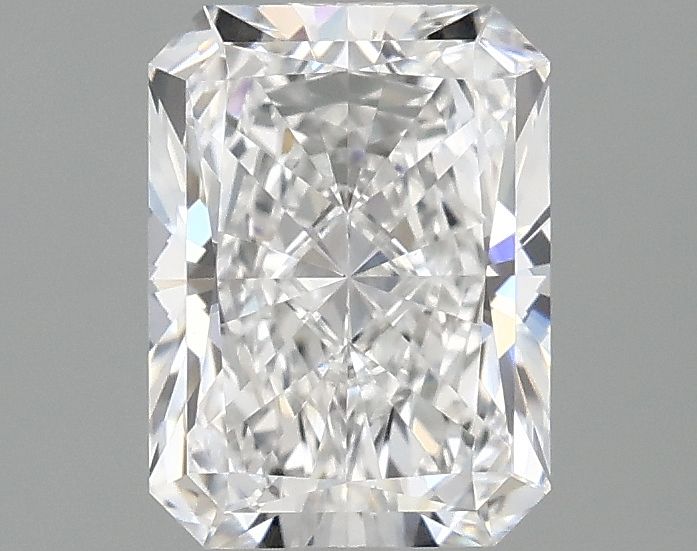 1.52 ct. radiant Lab Grown Diamond front image