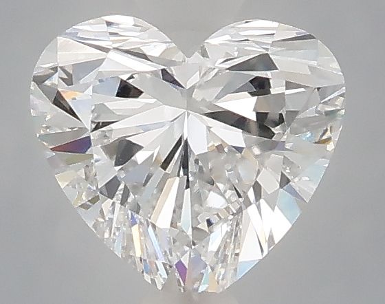 1.02 ct lab-grown Heart Diamond