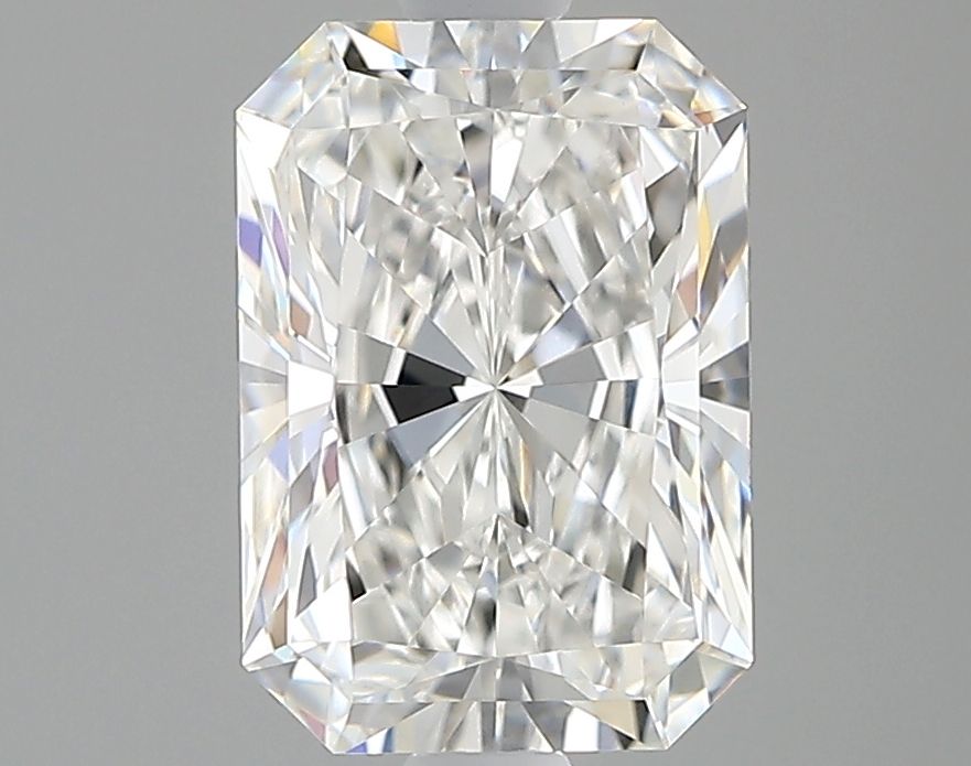 1.56 ct Radiant diamond