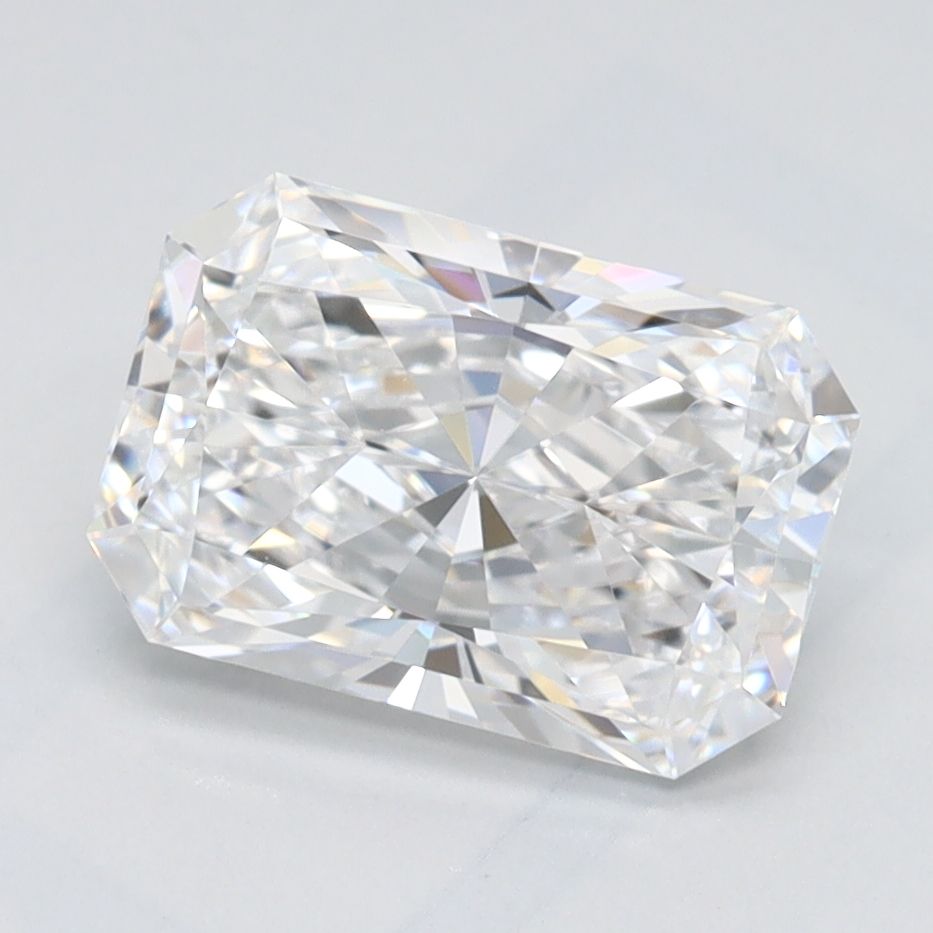 1.64 ct. radiant Lab Grown Diamond front image