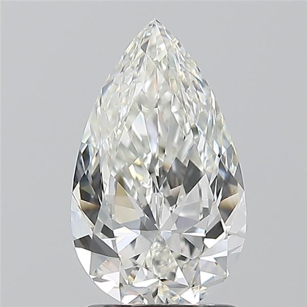 1.50 ct Pear diamond