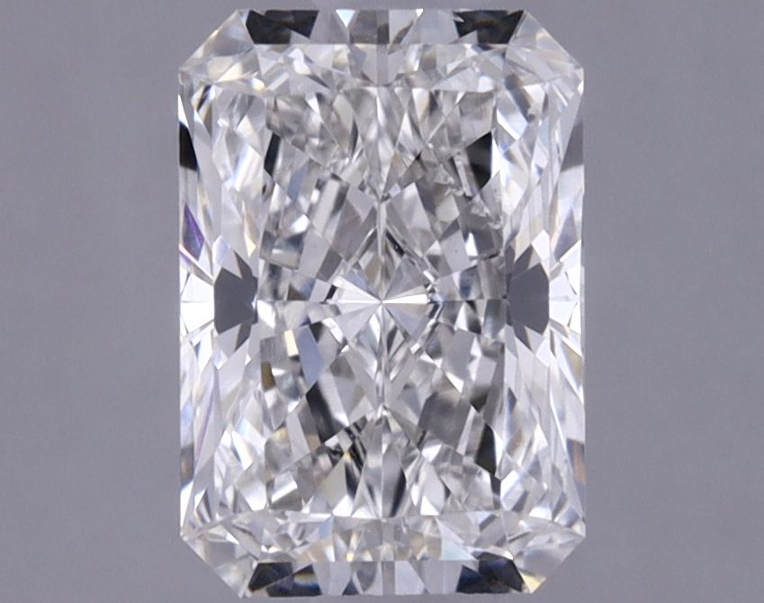 1.03 ct. radiant Lab Grown Diamond front image