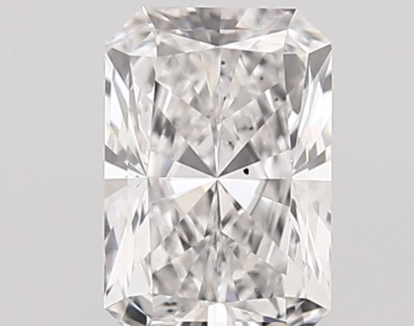 1.01 ct lab-grown Radiant Diamond