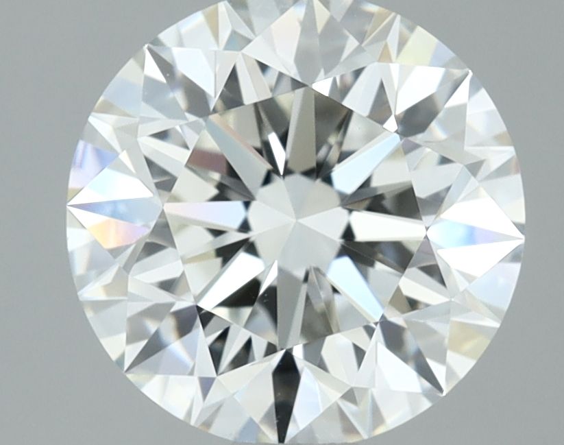 2.02 ct Round diamond