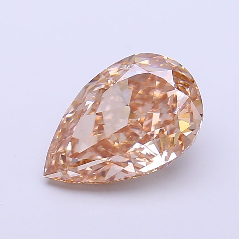 2.54 ct Pear diamond