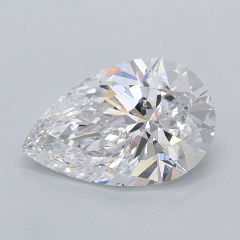 1.09 ct. pear Lab Grown Diamond front image