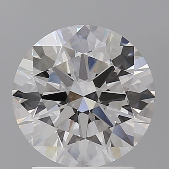 2.01 ct. round Lab Grown Diamond front image