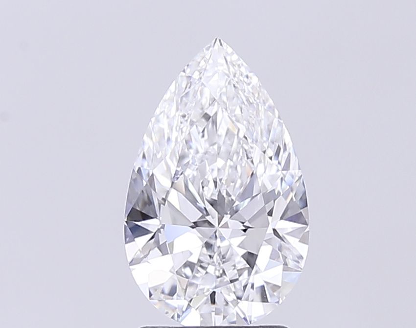 1.83 ct. pear Lab Grown Diamond front image