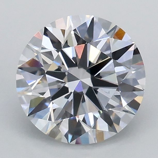 1.10 ct. round Lab Grown Diamond front image