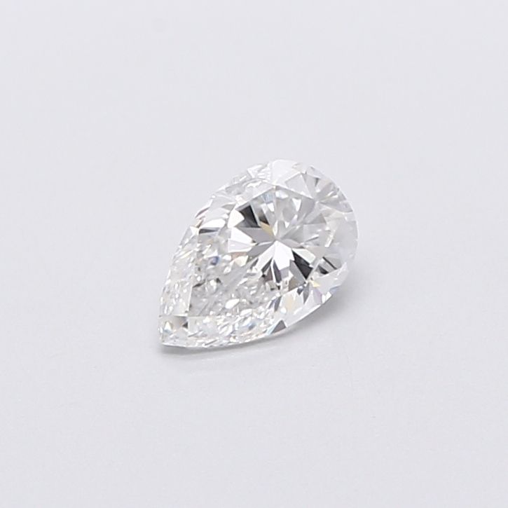 0.34 ct lab-grown Pear Diamond