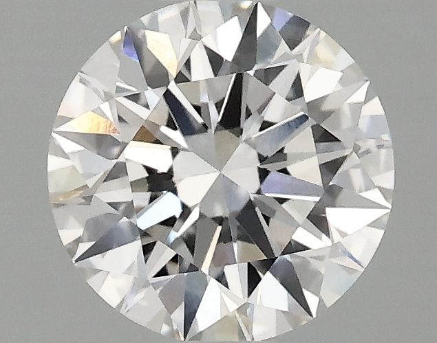 1.53 ct Round diamond