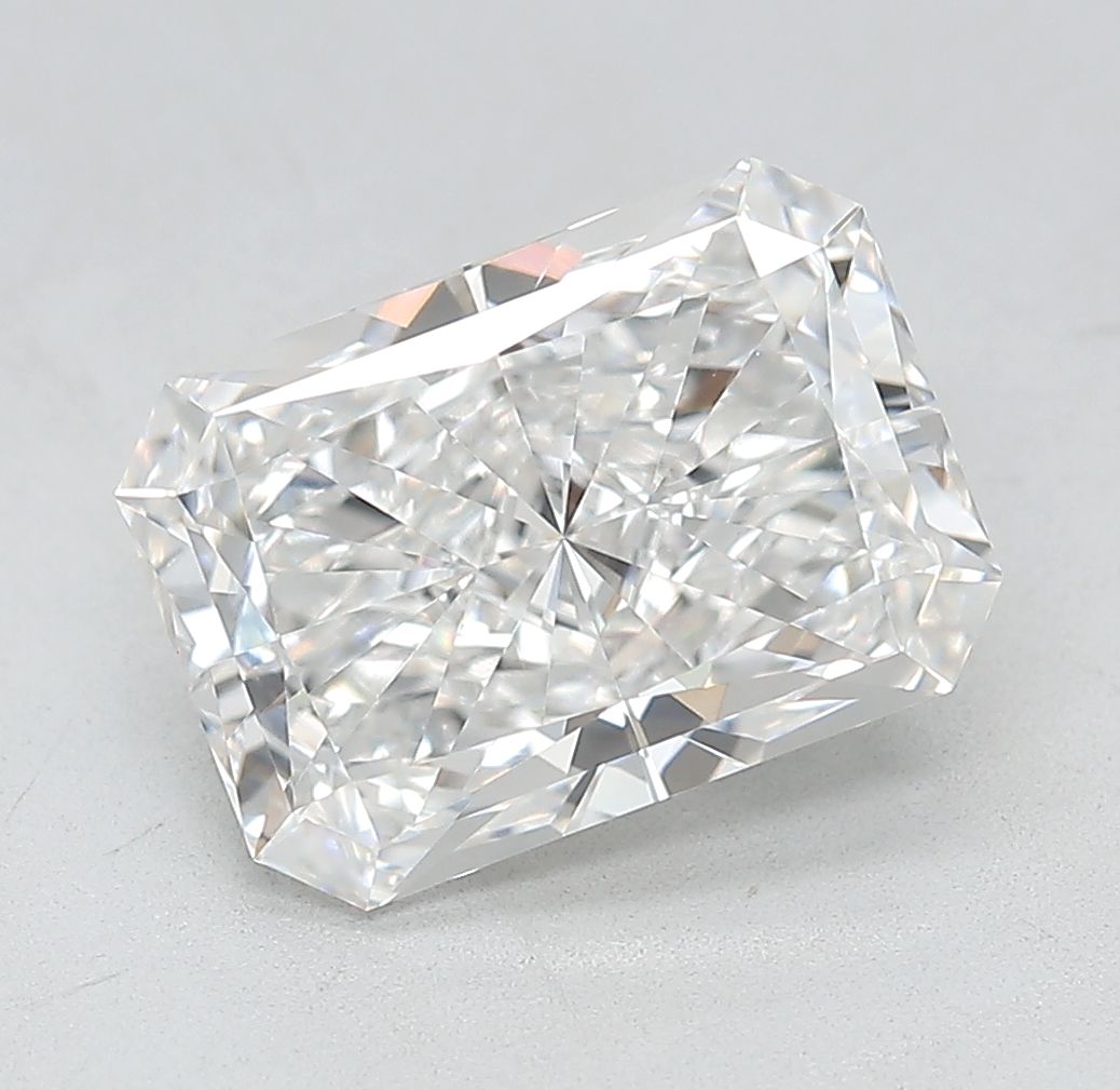 2.89 ct. radiant Lab Grown Diamond front image