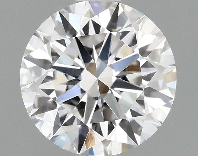 1.06 ct. round Lab Grown Diamond front image