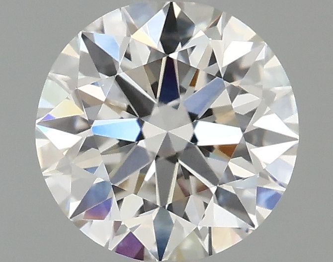1.02 ct. round Lab Grown Diamond front image