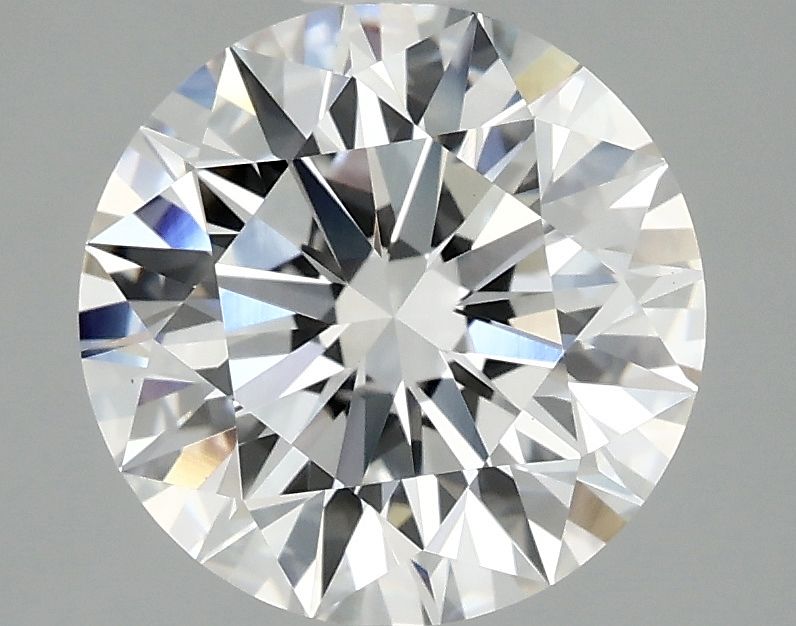 3.08 ct. round Lab Grown Diamond front image