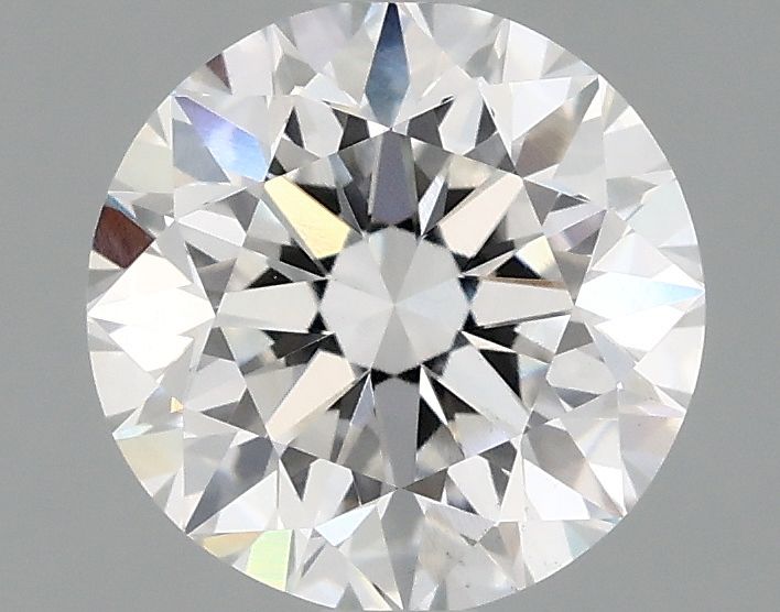 1.55 ct. round Lab Grown Diamond front image