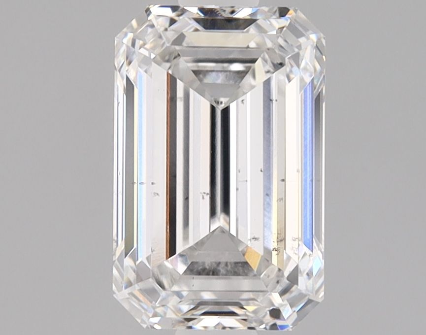 1.53 ct Emerald diamond