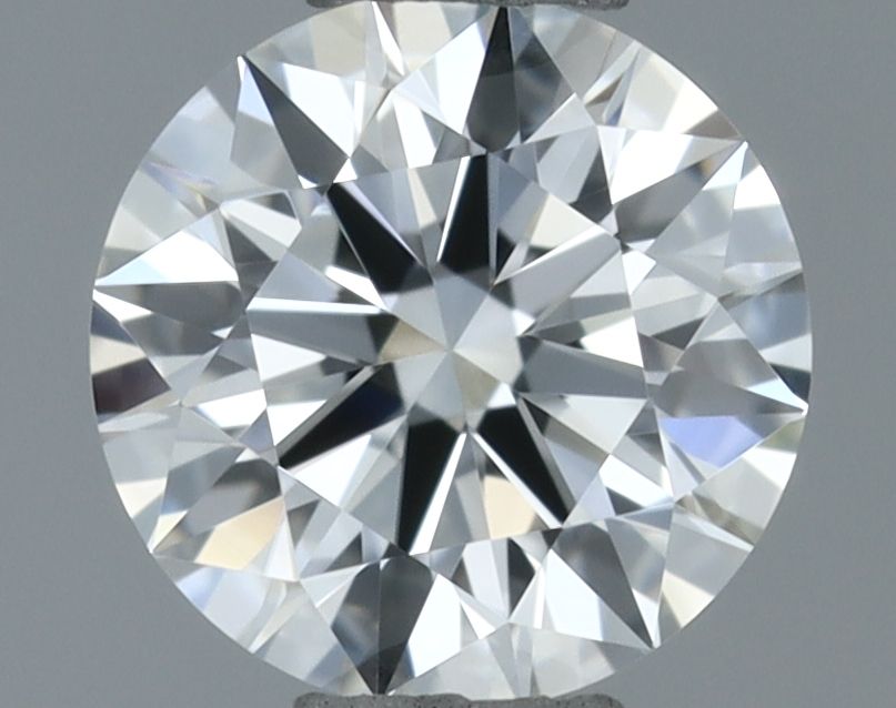 0.38 ct Round diamond