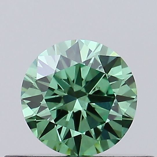 0.34 ct Round diamond